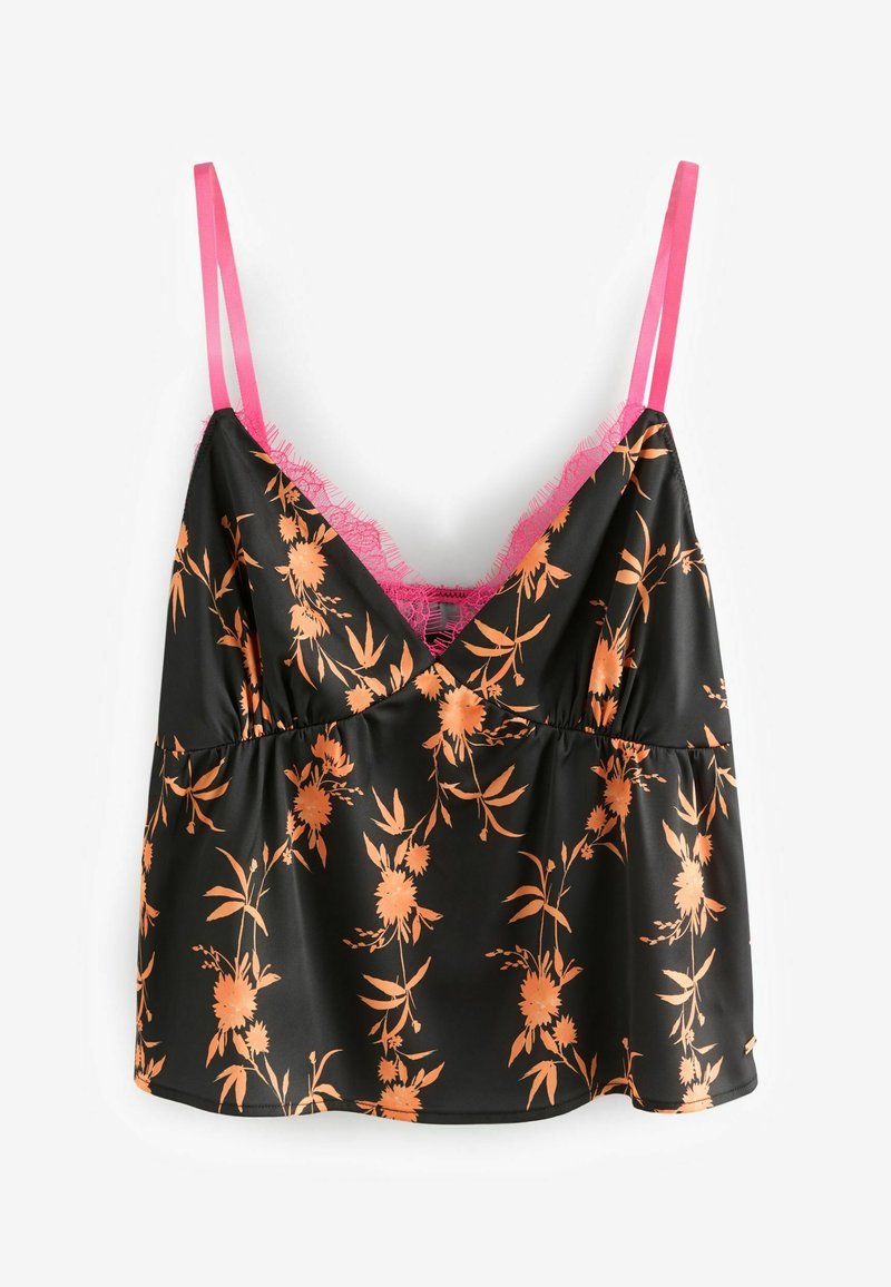 Rockett St George SET - Nachtwäsche Set - black/schwarz - Zalando.ch