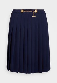 Lauren Ralph Lauren A-linjekjol - dark blue