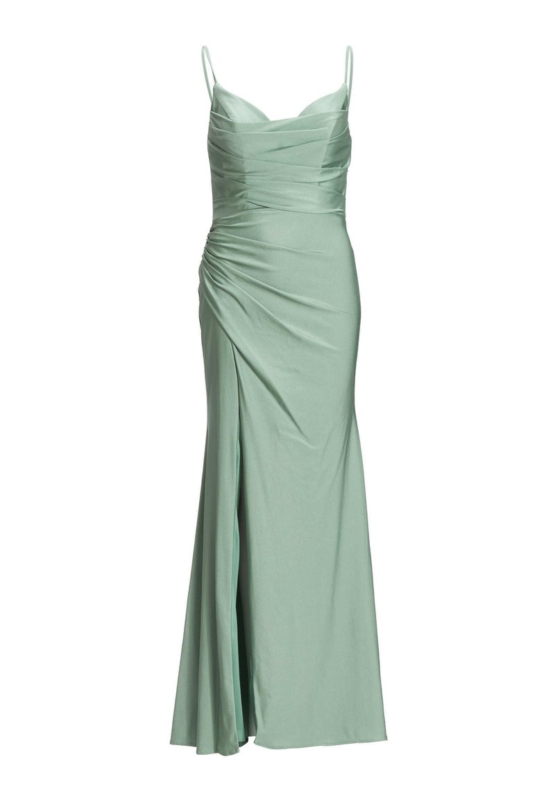 camilla and marc bowery slip dress green Camilla and Marc Bowery Slip Dress in Fitzgerald Green Size 10US
