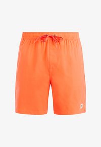 Niet geselecteerd, burnt peach