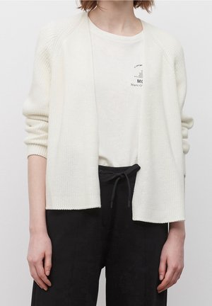 Marc O'Polo DENIM Gilet - white