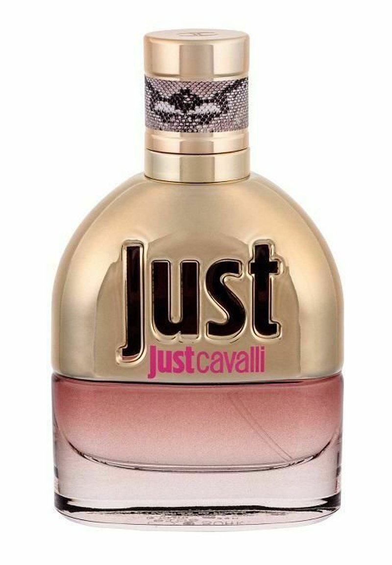 Roberto Cavalli ROBERTO CAVALLI JUST CAVALLI WOMEN EDT 50ML - Eau de toilette - transparent