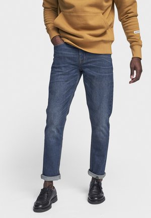 Redefined Rebel MILANO - Vaqueros slim fit - egyptian blue