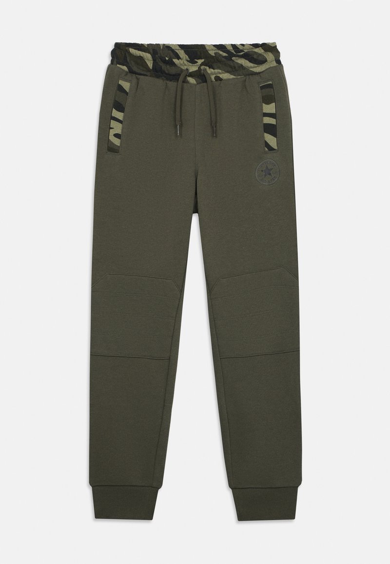 Converse Trainingsbroek groen Converse Trainingsbroek groen