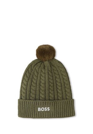 TORSADÉ - Bonnet - tilleul
