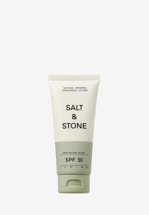 SPF 50 MINERAL SUNSCREEN LOTION - Sun protection - -