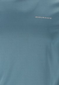 Endurance T-shirt till träning - blue heaven