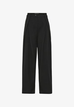 Moves LAURO - Stoffhose - black