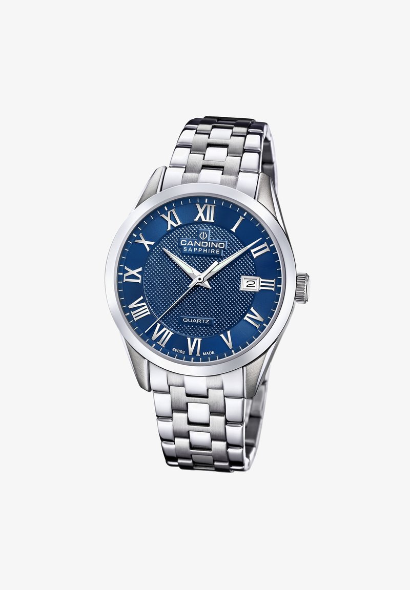 Candino CLASSIC - Montre - silber