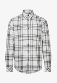 Non selezionato, off white