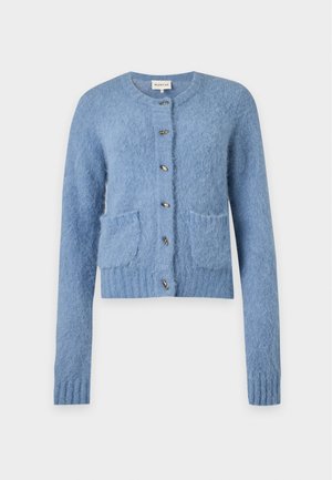 MUNTHE, VOVILLA - Cardigan - blue