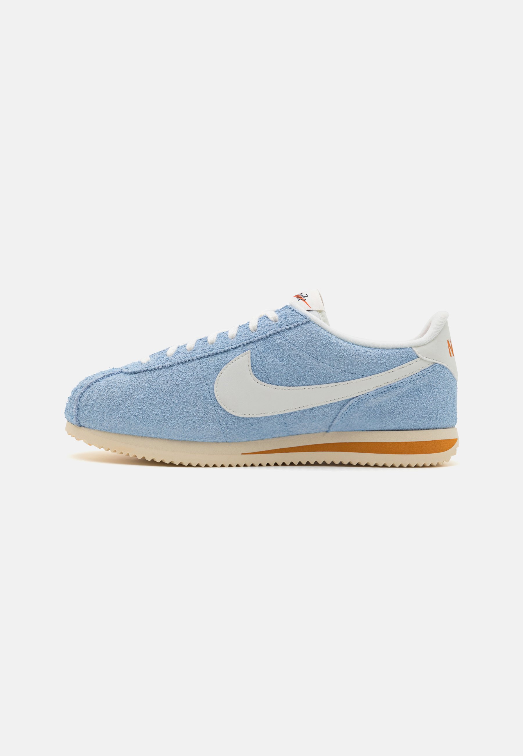 ☆Nike☆ Cortez SE M College Grey Dark Team Red Coconut Milk Nike Cortez SE Suede College Grey Dark Team Red Coconut Milk