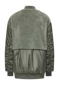 ONLY Giubbotto Bomber - tea leaf