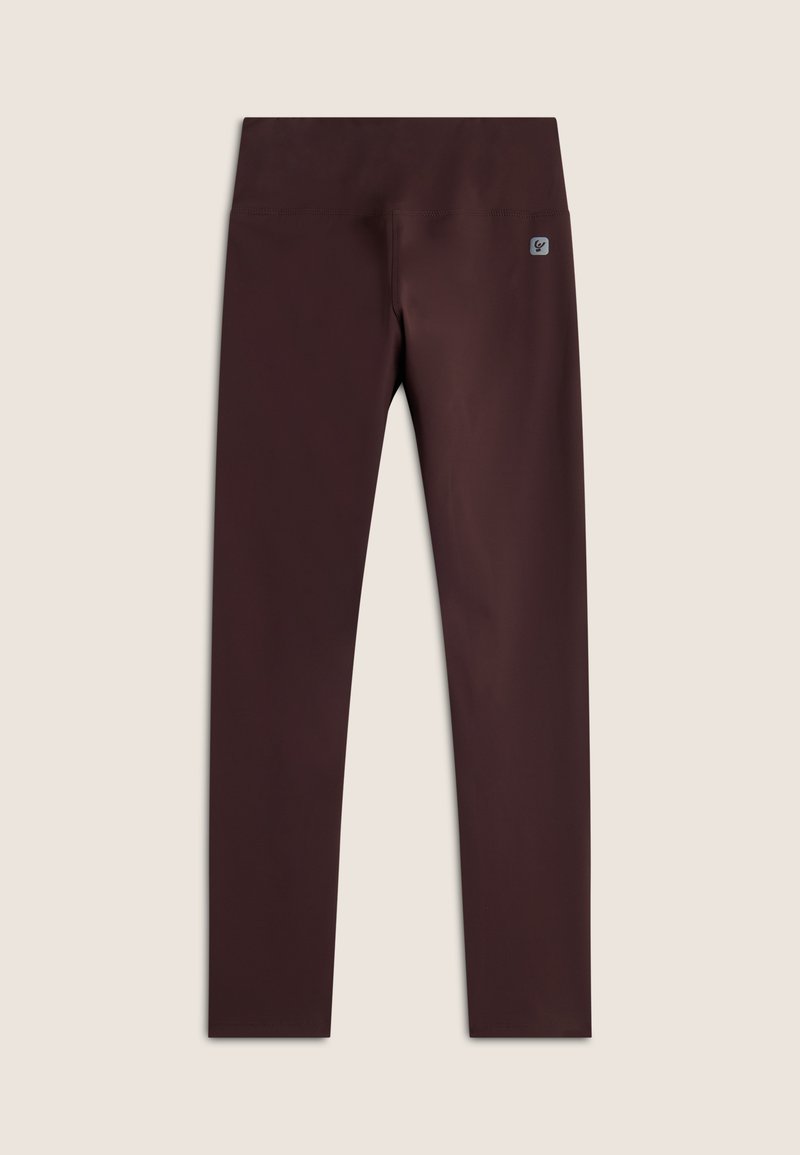 Freddy 7/8 VITA ALTA IN PRO TRASPIRANTE Leggings fudge