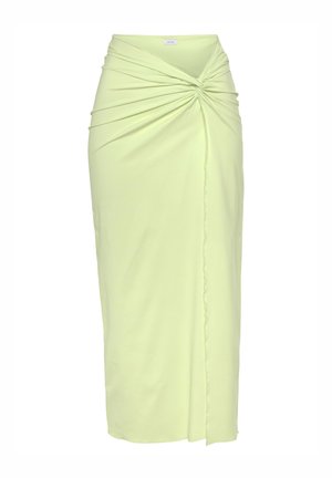 Strandaccessoire - pistazie