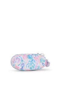 Kipling DUOBOX BTS PRT AC - Astuccio - aqua flowers