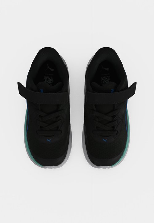 PUMA SKYROCKET 2 UNISEX - Road running shoes - black/ultra blue/white — photo 5