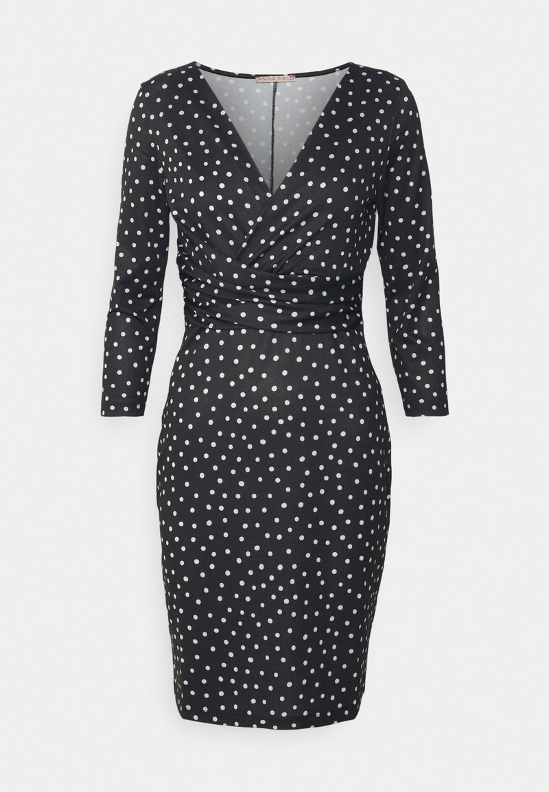 Anna Field Etui-jurk zwart