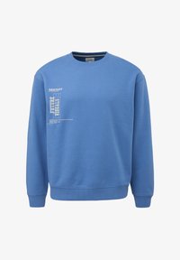 Geselecteerd, himmelblau