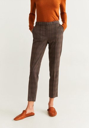 Spodnie materiałowe