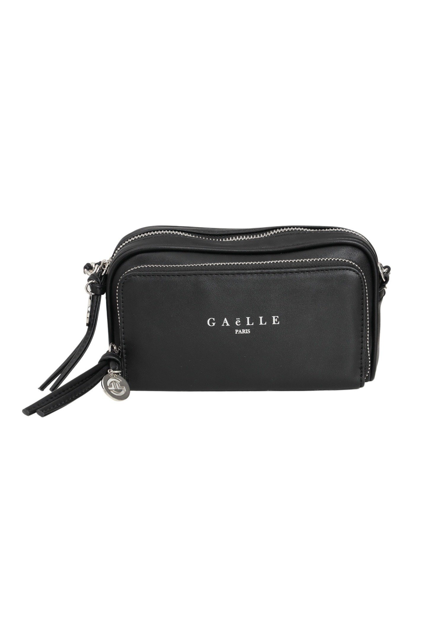GAeLLE Borsa a tracolla - nero - Zalando.it