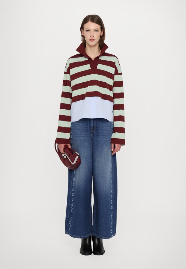 HALLE - Long sleeved top2