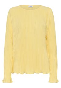 Unausgewählt, pale banana