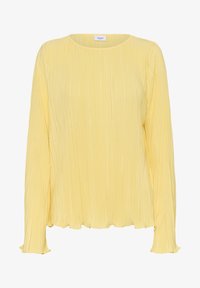 Non sélectionné, pale banana