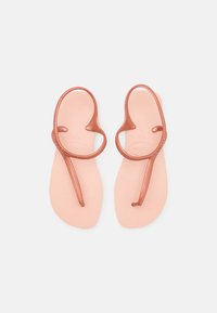 Havaianas FLASH URBAN - Chanclas de dedo - ballet rose/golden blush