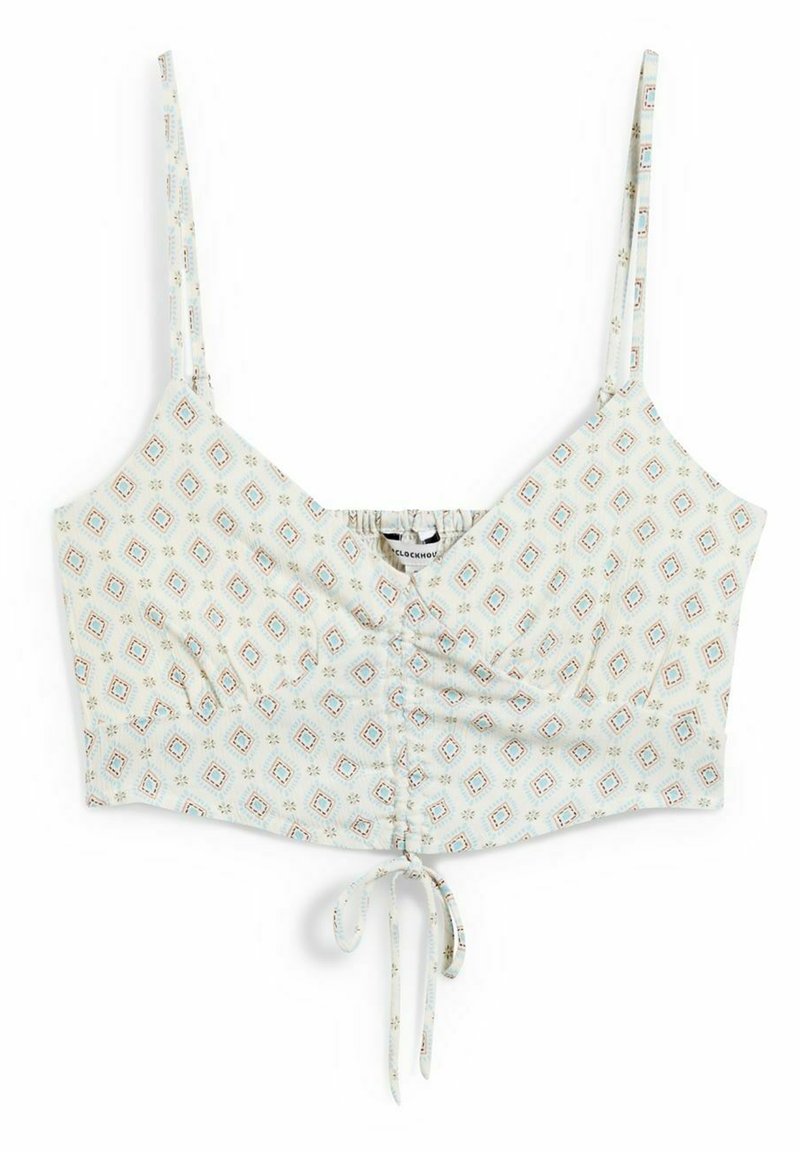 CLOCKHOUSE Top crème CLOCKHOUSE Top crème