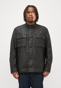 Belstaff RACEMASTER JACKET - Lehká bunda - burnt oak