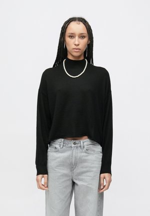 MATHISA - Maglione - black