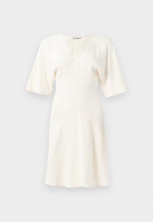 SUMMER SHORT DRESS - Jurk - off white