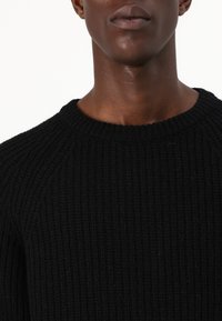 Cleptomanicx Neule - black