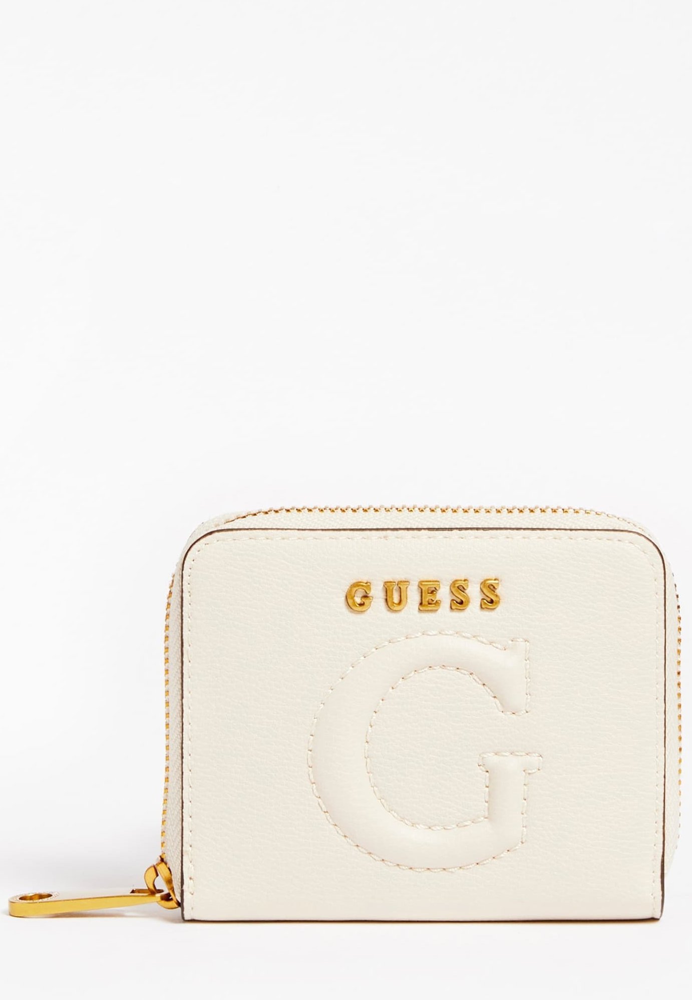 Guess MINI FLAVIYA - Portafoglio - weiß/bianco - Zalando.it