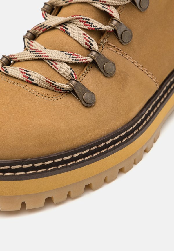 EILEEN - Lace-up ankle boots2