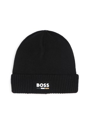BOSS Kidswear Bonnet - black