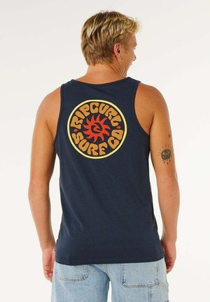 PACIFIC RINSE - Top - dark navy