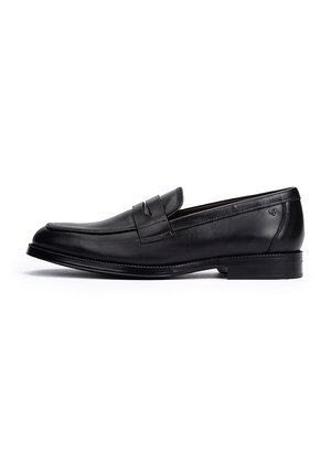 ALTON - Mocasines elegantes - black