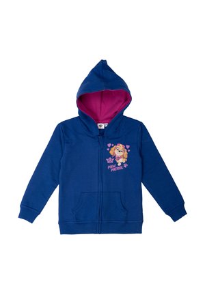 Paw Patrol PAW PATROL  - Felpa con zip - blau
