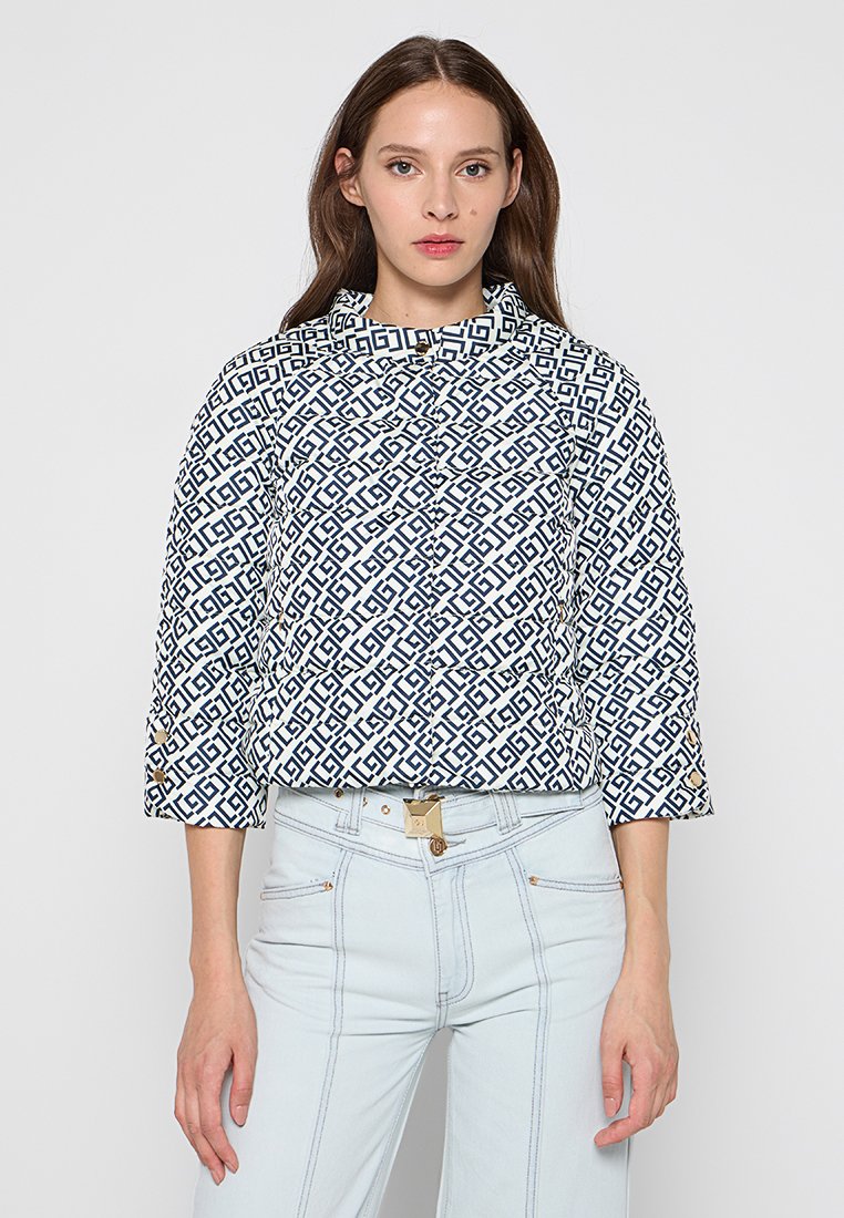 Gaudi Jas blauw Gaudi Jas blauw