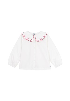 Petit Bateau Blúzka - ecume