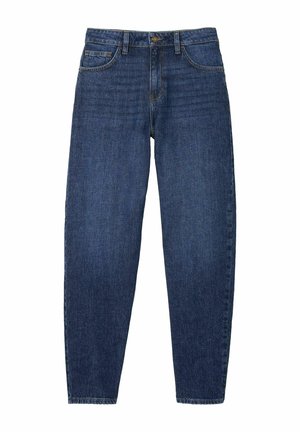 FatFace, TALL FIT - FAT FACE TAPER LEG JEANS - Jeans Tapered Fit - dark blue