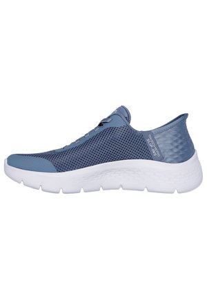 Skechers GO WALK FLEX  - Sneakers laag - blau