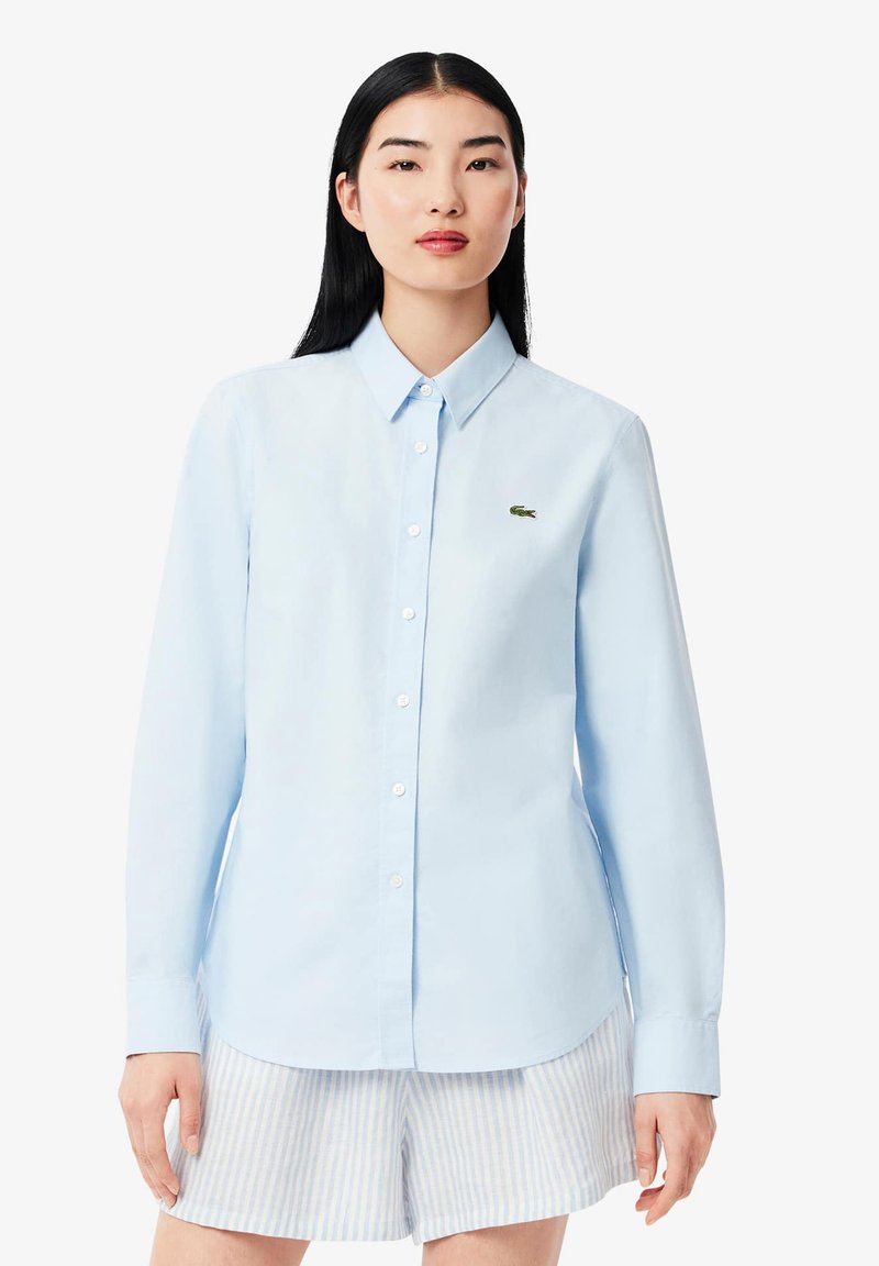 Lacoste Skjortebluse - rill