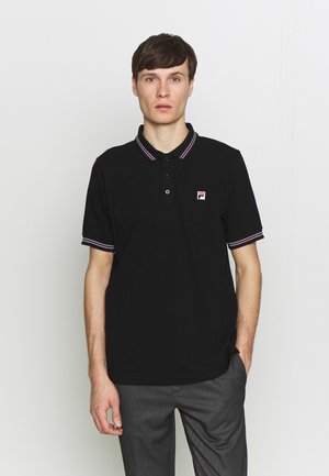 Fila, MATCHO - Polo - black