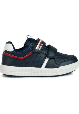 J ARZACH  - Sneakers laag - navy red