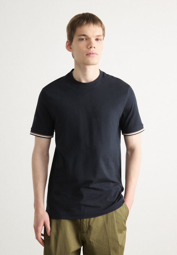 THOMPSON - Basic T-shirt - marine