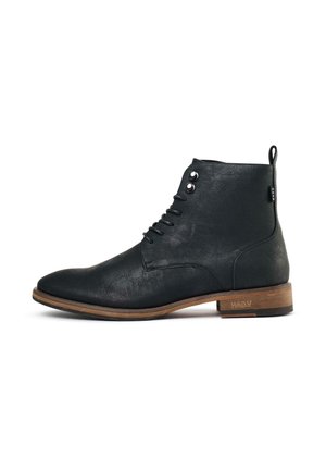 RYE - Lace-up ankle boots - black