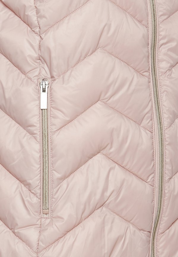 FRBAPADDING - Waistcoat - misty rose2